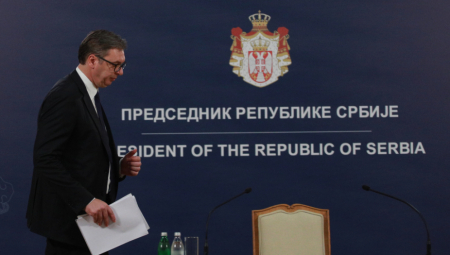 PREDSEDNIK VUČIĆ IZREKAO NAKON VAŽNOG SASTANKA Drastično se menja život građana Srbije!