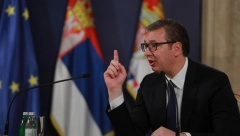 PREDSEDNIK VUČIĆ SE SASTAJE SA KURTIJEM Albanci više nemaju kud!