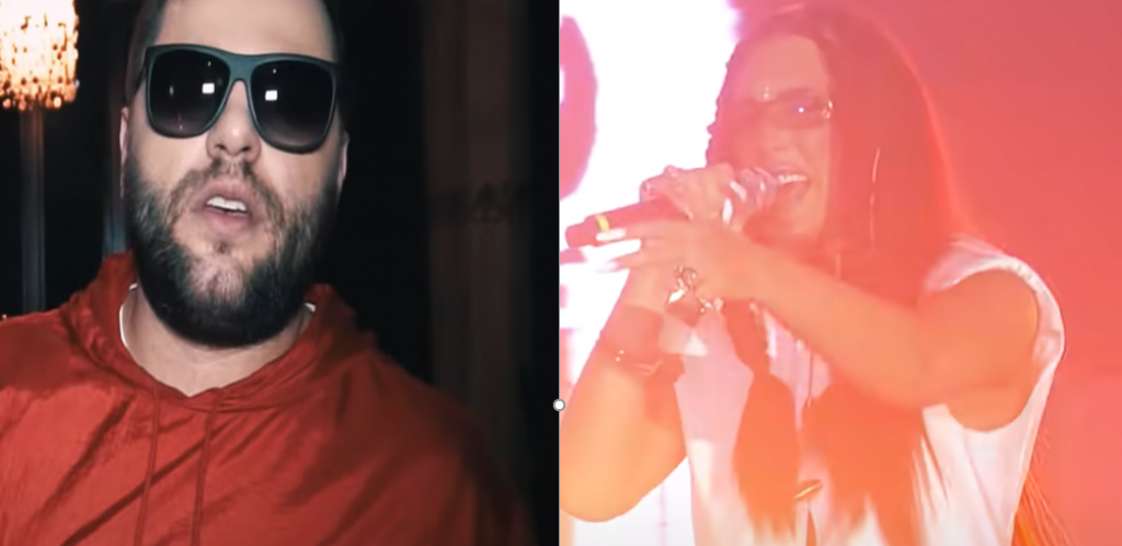 SENIDA I COBI SE IGNORISALI NA FESTIVALU Nisu želeli ni duet da otpevaju, a za sve su krivi Jala i Buba