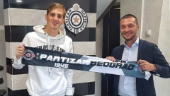 PARTIZANOV DISKRETNI HEROJ! Crno-beli u Popoviću imaju golmana na duge staze