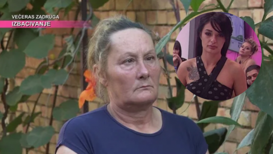 BAKA VIKI MITROVIĆ ZGROŽENA MARKOM Nakon što joj je Osmakčić naredio da "ubije dete", oglasila se Regina: Nije ni bio za nju!