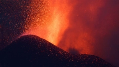 VEOMA OPASNA POJAVA Kako izgleda "lava bomba" iz utrobe Zemlje? (VIDEO)