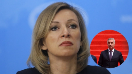 ZAHAROVA OTKRILA CILJ MILA ĐUKANOVIĆA Oštro odgovorila na optužbe: On uporno nastavlja da igra na crkvenu kartu