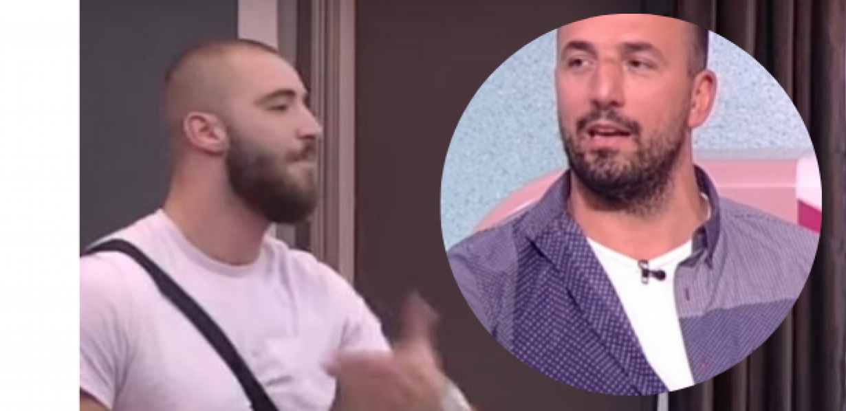 TOMOVIĆ OPTUŽIO MENSURA DA JE PEDOFIL! Ova fotografija odaje istinu o skanadaloznim prepiskama Vladimira i Milice, devojke njegovog večitog suparnika, Ajdarpašića