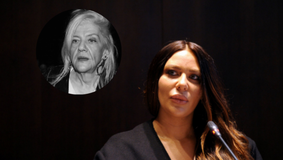 NEDOSTAJEŠ Ana Nikolić se oglasila povodom godšnjice smrti Marine Tucaković