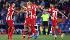 SRBI DONELI PREDNOST HETEFAEU, ATLETIKO PREOKRENUO! Suarez u nadoknadi za slavlje "jorgandžija"!