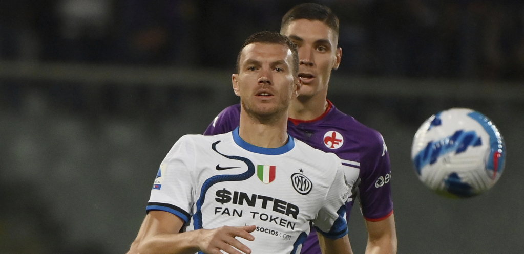 FIORENTINA ODLIČNO KRENULA, PA SE UGASILA! Inter nemilosrdan u drugom poluvremenu za sigurnu pobedu!