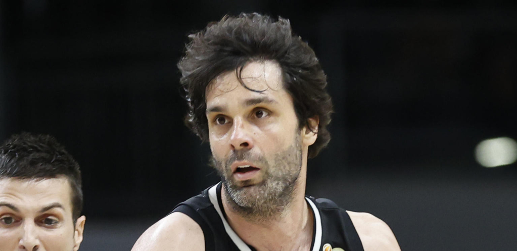 HVALA TI ZA SVE ŠTO SI ME NAUČIO Skariolo se oprostio od Teodosića emotivnom porukom