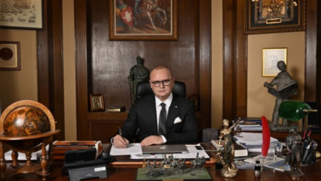 VESIĆ: Ja sam svoj život posvetio Beogradu i ja ovaj posao radim sa velikom strašću!