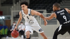 JOŠ JEDAN ODLAZAK IZ PARTIZANA! Amerikanac napustio crno-bele, karijeru nastavlja u Francuskoj!