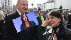 ŠOVINISTIČKI I SRAMAN NAPAD ĐILASA I MARINIKE Pokušali da ponize mladu poslanicu Nevenu Đurić (FOTO)