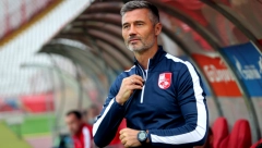 TRENERSKA VRTEŠKA NA ČAIRU Niški Radnički ima petog trenera u godini