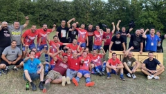 "VIRTUOZ ZA MREŽE" STIGAO U KRAGUJEVAC! Najstariji aktivni fudbaler u Srbiji igra i u 60. godini! (FOTO)