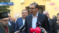 VUČIĆ POSTAVIO ULTIMATUM Udarna poruka Prištini