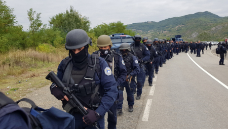 JEZIVI PLAN PRIŠTINE, SPREMNI SU NA SVE Tablice su laž, Kurti hoće sever!