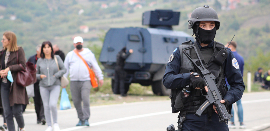 ROSU GUBI KONTROLU Nastao haos na Brnjaku, pretučeni Srbi