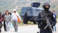 NAPETO, ALI MIRNO Na Jarinju građani odlučni da ostanu i noćas