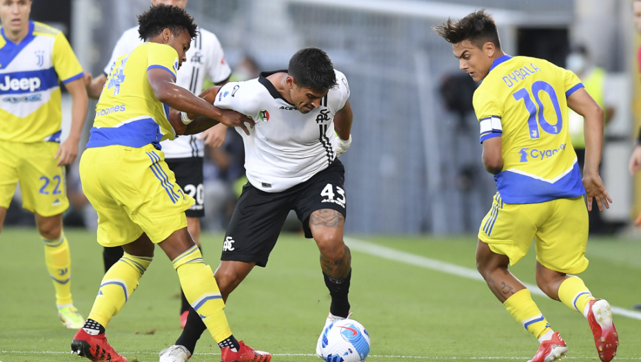 NAPOKON! Juventus posle drame upisao prvu pobedu, Ilić asistent u remiju Verone!