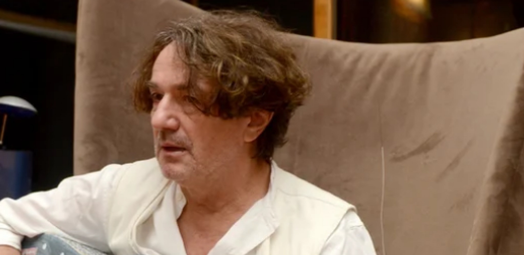 BREGA JEDE GULAŠ IZ KONZERVE Voditeljka otkrila nesvakidašnje detalje iz života Gorana Bregovića