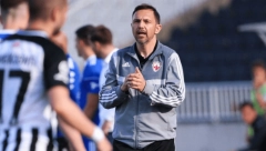 NOVI OTKAZ U SUPERLIGI! Beogradski klub ostao bez trenera!