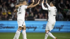 PSŽ OPET U NADOKNADI DOŠAO DO POBEDE! Hakimi spasilac Parižana u utakmici protiv "fenjeraša"!