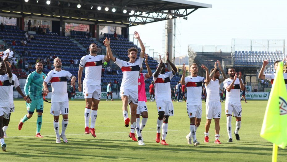 Najstariji italijanski klub ima nove vlasnike!