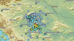 Zemljotres pogodio Hrvatsku