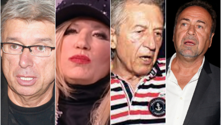 OVI RATOVI GODINAMA TRESU ESTRADU Brojne poznate ličnosti ne pričaju, a razlog Sašine svađe sa ovim pevačem misterija je godinama!