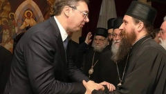 EPISKOP SERGIJE: Srpski narod doživljava preporod zahvaljujući viziji predsednika Vučića!