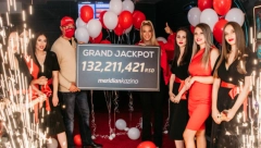 ISTORIJA SE PIŠE U MERIDIANU! Novi kazino rekorder bogatiji za 1,125,234 EVRA!