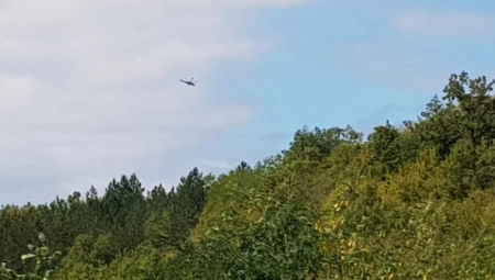 Srušio se helikopter austrijskog tajkuna
