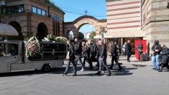 ČUVALO GA 30 PRIPADNIKA ŽANDARMERIJE Joca Amsterdam izašao iz Zabele na jedan dan