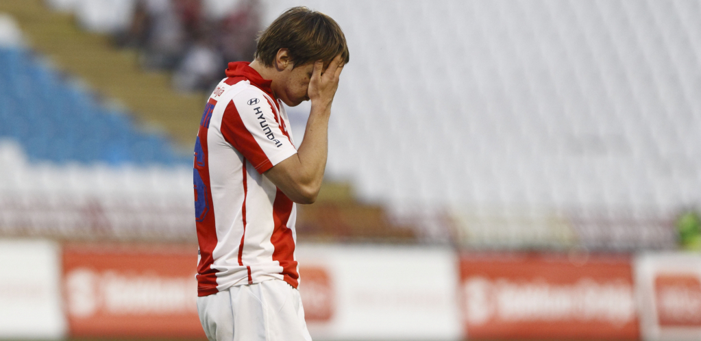 BIVŠI FUDBALER ZVEZDE ŠOKIRAO IZBOROM KLUBA! Bio je miljenik "delija" i čovek od poverenja Robertu Prosinečkom, dao gol Partizanu, a sada će igrati u Albaniji!