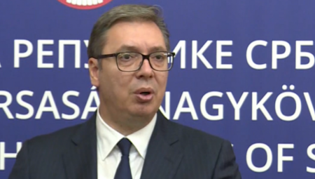 Vučić: Nemojte da me lažete i pravite majmunom! Ako Albanci krenu na Srbe, verujte mi, neće biti progona... (VIDEO)