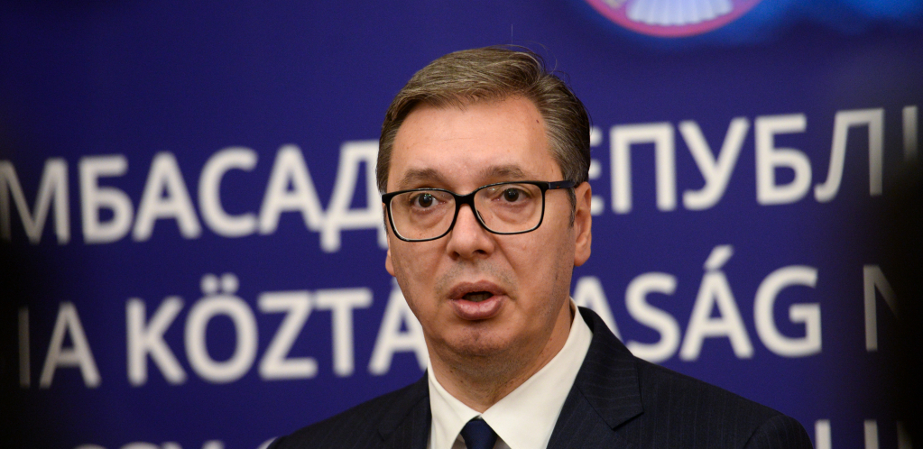VUČIĆ SAZNAO KO SRBIJI RADI O GLAVI Ima podršku Zapada, ne znam ko može da mu se suprotstavi...