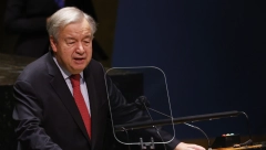 "POSTOJI PRETNJA OD UPOTREBE NUKLEARNOG NAORUŽANJA" Gutreš saopštio jezivo upozorenje