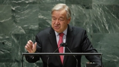 AMERIKA OPTUŽUJE: Generalni sekretar UN popustio pred ruskim pretnjama