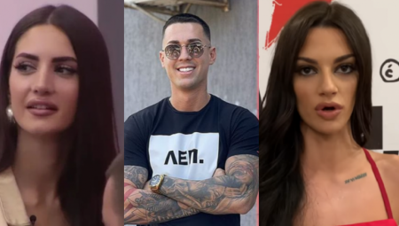 DRČNA JE, IMPULSIVNA, UMIŠLJENA Mateja Matojević uporedio Taru i Anđelu, uključili se drugi zadrugari!