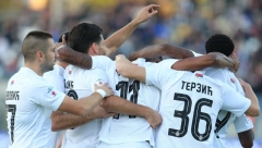 PARTIZANOVA ŠETNJA KROZ LUČANE! Crno-beli brzo zaboravili derbi, Rikardo nastavio golgeterski niz i došao do dvocifrene brojke! (VIDEO)