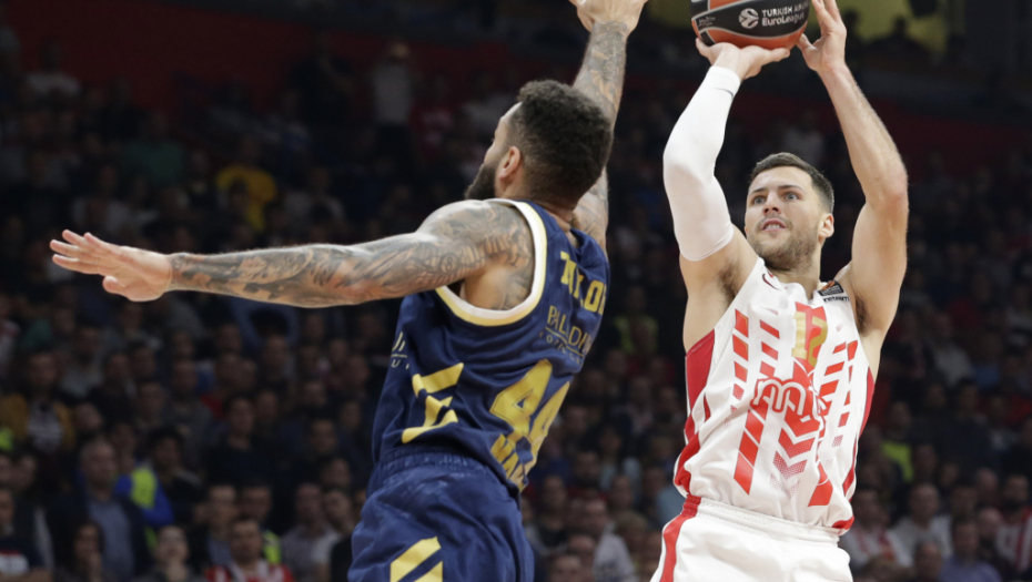 OGLASIO SE JUNAK ZVEZDE PRED FINALE "Očekujem Zvezdinu titulu, bitan je sudijski kriterijum"