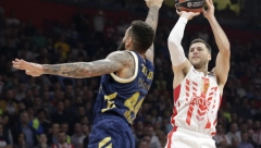 BILI BERON EMOTIVNO O MEČU SA CRVENO-BELIMA Ljudi su moju reakciju pogrešno protumačili, zbog Crvene zvezde sam postao bolji igrač