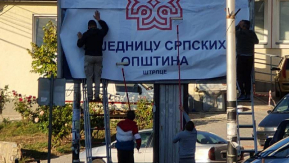 KRASNIĆI OPOMINJE PRIŠTINSKU VLAST: Obaveza Kosova je da formira ZSO, u suprotnom ulazi u sukob sa Evropom i SAD