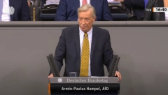ŠOK U BUNDESTAGU Kosovske vlasti su pune kriminalaca, u "Žutoj kući" su zarobljenicima vađeni organi (VIDEO)