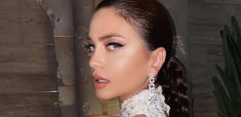 KRVAVOG LICA! Milica Pavlović objavila šokantnu fotografiju i sve ostavila bez teksta, svi se pitaju šta se pevačici desilo