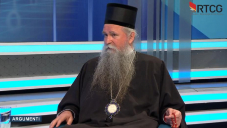 MITROPOLIT JOANIKIJE: POLOŽAJ SPC U CRNOJ GORI REŠEN Ako neko to hoće da ospori, mi ćemo se boriti za svoja prava kao i do sada