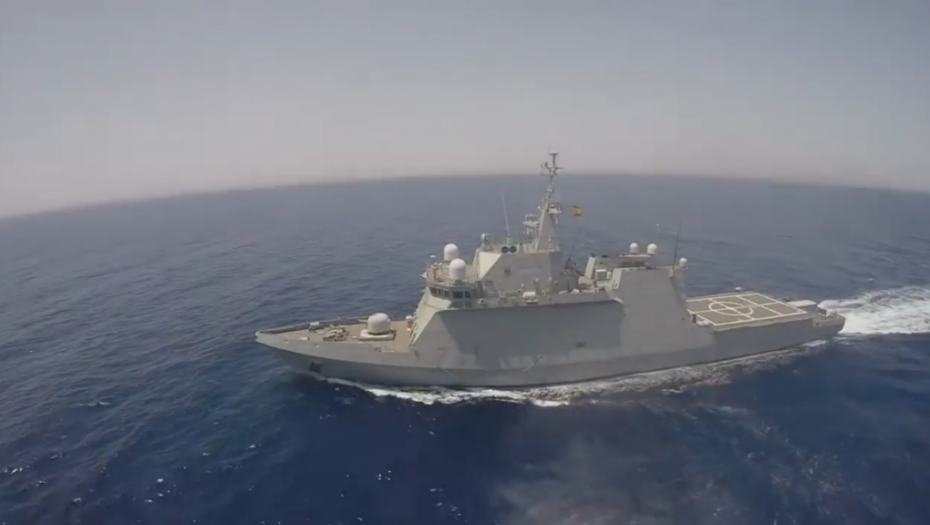 NATO NA NIŠANU Hitno se oglasio komandant Baltičke flote