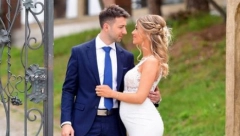 PEVAČ POSTAO OTAC Pobednik "Zvezda Granda" uputio voljenoj ženi najemotivnije reči!