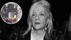 OVO JE GROBNO MESTO GDE ĆE POČIVATI MARINA Tucakovićevu sahranjuju pored sina!