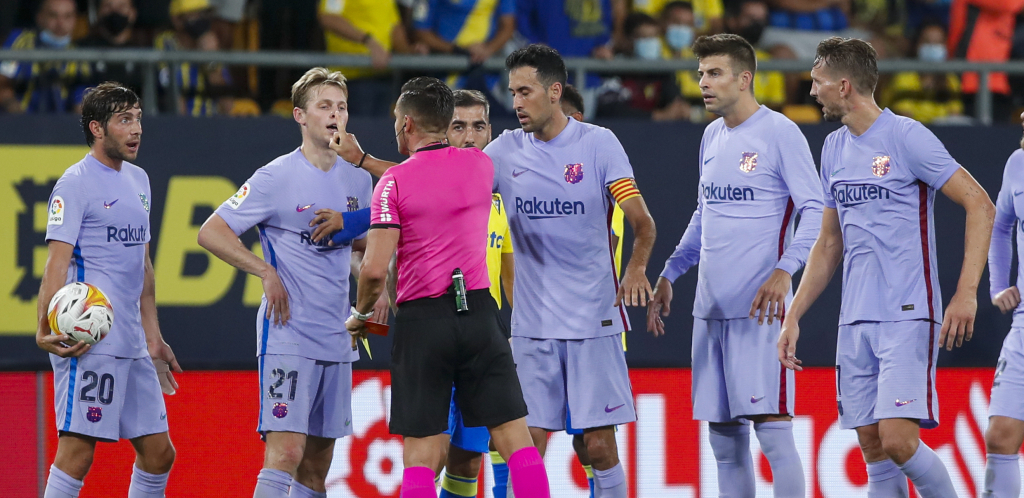 PONOVO REMI! Barselona kući nosi samo bod,  Kuman morao da napusti utakmicu!