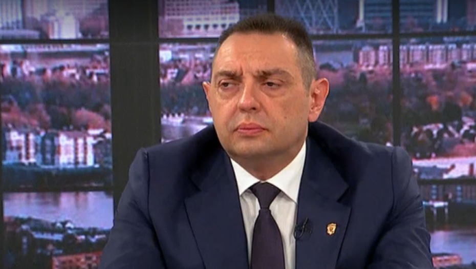 JASNA PORUKA PRIŠTINI Vulin otkrio sledeće korake srpske vojske i policije